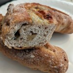 レストラン ペニーレイン - ゴルゴンゾーラの中