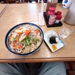 手打うどん 町川 - 
