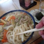 手打うどん 町川 - 