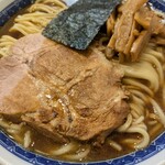 自家製中華そば としおか - 