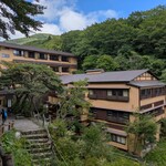 レストラン ペニーレイン - 日帰り温泉は11時半から2時半