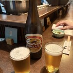 おかめ - キリンラガービール