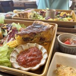 cafe zakka  hinatabocco - 
