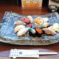 おたる政寿司 ぜん庵 - 握り12貫　匠ーTAKUMI－