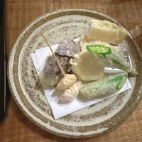 浅草 ひら山 - 