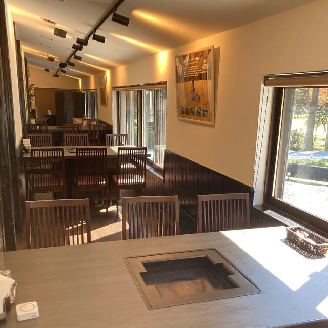 ハンバーグ&ステーキ 緑の風 - 郡山（ハンバーグ）の写真