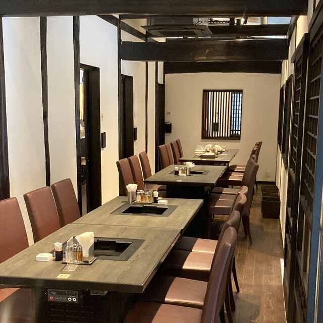 ハンバーグ&ステーキ 緑の風 - 郡山（ハンバーグ）の写真