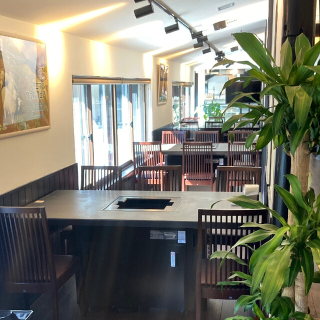 ハンバーグ&ステーキ 緑の風 - 郡山（ハンバーグ）の写真