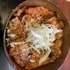 豚丼 じゅじゅ庵
