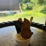 淡路島の恵みジェラート のら - 