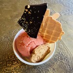 淡路島の恵みジェラート のら - 