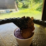 淡路島の恵みジェラート のら - 