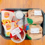 バーガーキング そよら鈴鹿白子店 - 