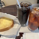 エクセルシオールカフェ - 料理写真: