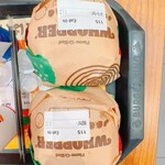 バーガーキング そよら鈴鹿白子店 - 