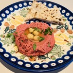 Trattoria Tabule - 素敵なお皿