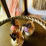 淡路島の恵みジェラート のら - 