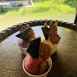 淡路島の恵みジェラート のら - 