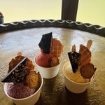 淡路島の恵みジェラート のら - 