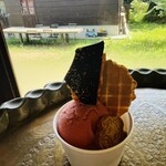 淡路島の恵みジェラート のら - 