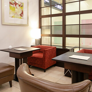 ザ ロビーラウンジ_1