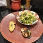 トーキョーニューミクスチャーヌードル 八咫烏 CHIKARABO - 