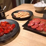 炭火燒肉・內臟 Kociya - 