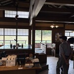 五十鈴川カフェ - 