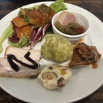 オステリア レジョナーレ - 