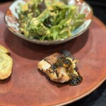 トーキョーニューミクスチャーヌードル 八咫烏 CHIKARABO - 