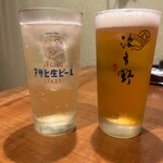 個室居酒屋 水炊き 波多野 - 