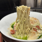 トーキョーニューミクスチャーヌードル 八咫烏 CHIKARABO - 