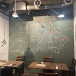 オステリア レジョナーレ - 