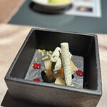 ジョバーノ - Dolce
      桃のセミフレッド　ジャスミンティーの香り