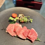 ジョバーノ - Carne
      松阪牛の洋風しゃぶしゃぶ