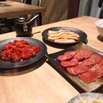 炭火燒肉・內臟 Kociya - 