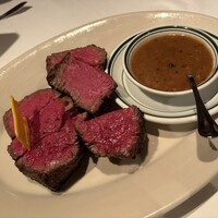ウルフギャング・ステーキハウス 六本木 - 