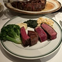 ウルフギャング・ステーキハウス 六本木 - 