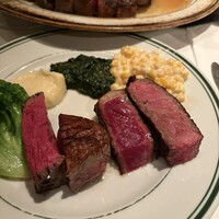 ウルフギャング・ステーキハウス 六本木 - 