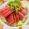 本鮪丼なかばやし