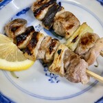 八栄亭 - かもねぎ