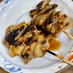 八栄亭 上店 - かわ