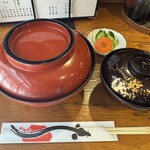 いち川 - 大きな器でボリュームたっぷり