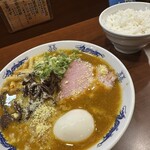 ラーメンニキ 新橋 - 