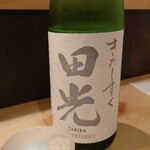 蕎麦の実 - 日本酒(田光)