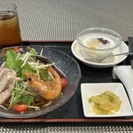 雪園 - 雪園特製涼麺