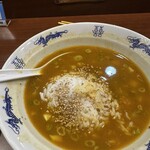 ラーメンニキ 新橋 - 