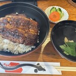 いち川 - 鰻丼