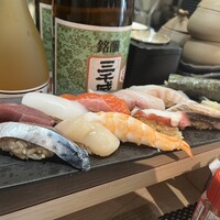 くずし寿司割烹 海月 - 