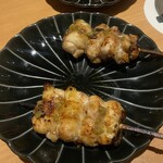 やきとり鳥源 - 